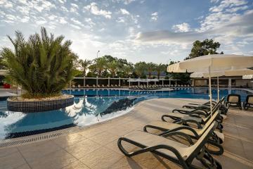 Отель Sunland Resort Beldibi  Турция, Бельдиби, фото 26