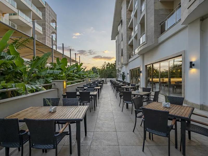 Sunland Resort Beldibi 