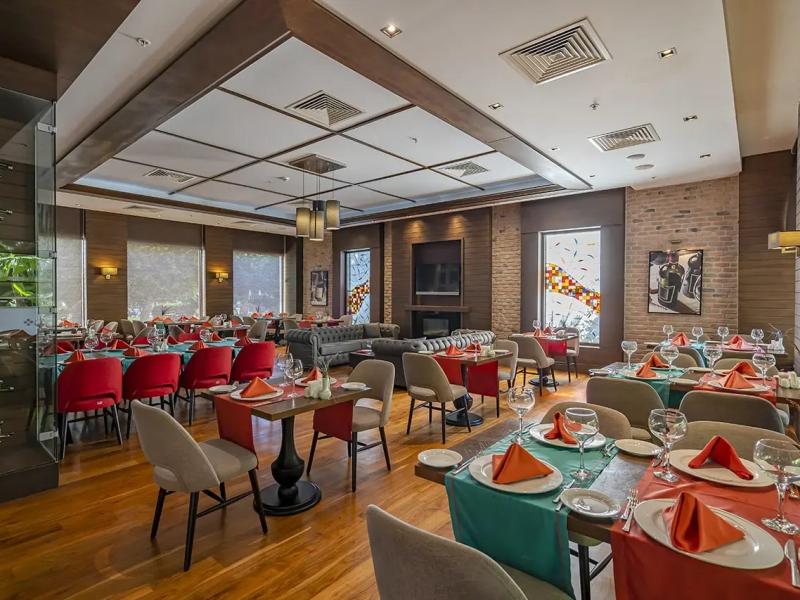 Sunland Resort Beldibi 