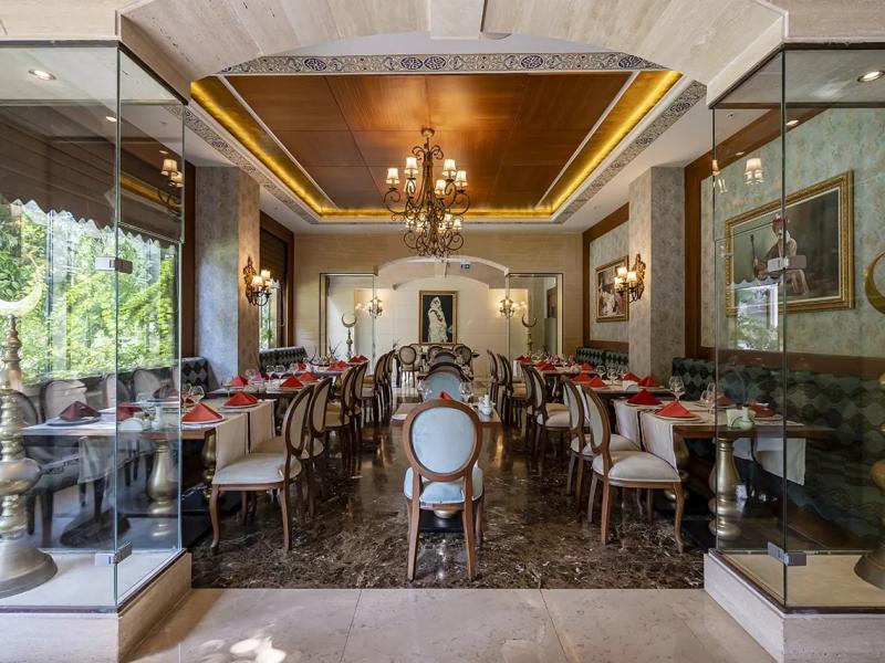 Sunland Resort Beldibi 