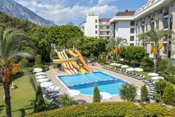 Отель Sunland Resort Beldibi  Турция, Бельдиби, фото 38