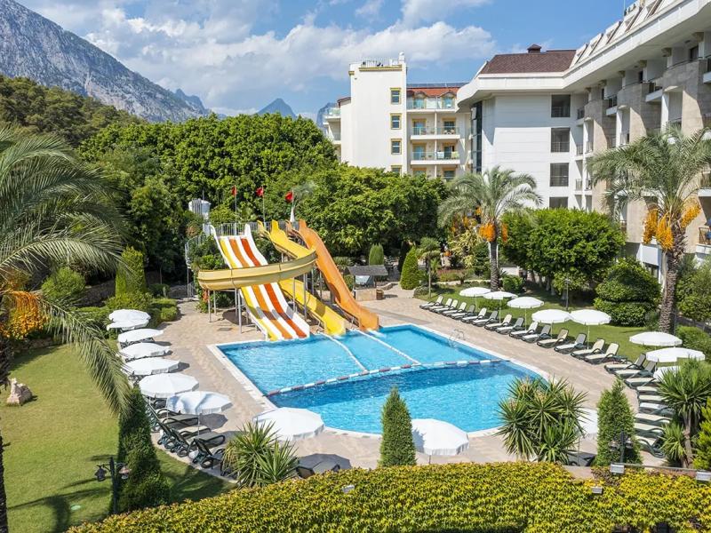 Sunland Resort Beldibi 