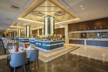 Отель Sunland Resort Beldibi  Турция, Бельдиби, фото 5