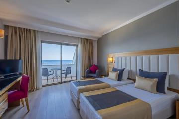 Отель Sunland Resort Beldibi  Турция, Бельдиби, фото 8