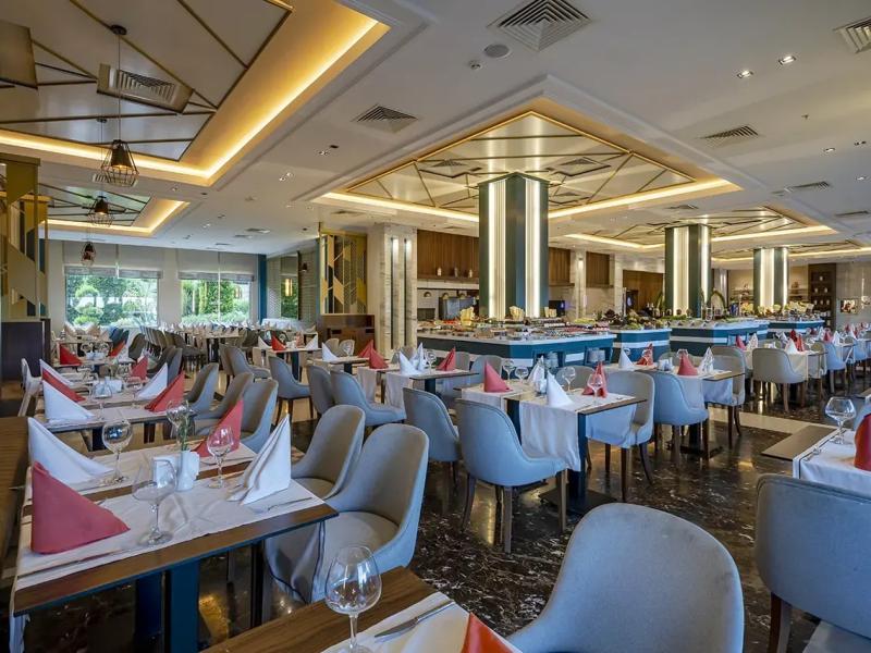 Sunland Resort Beldibi 