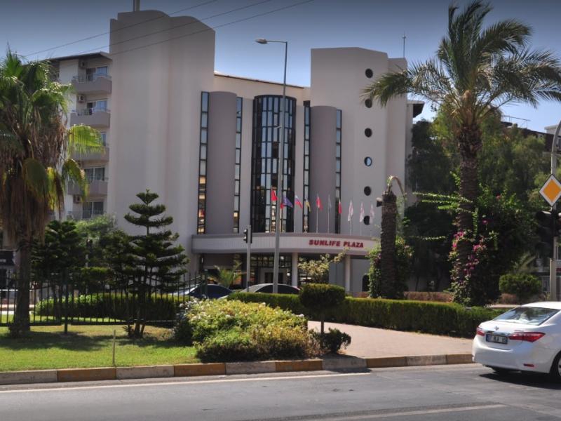 Sunlife Plaza