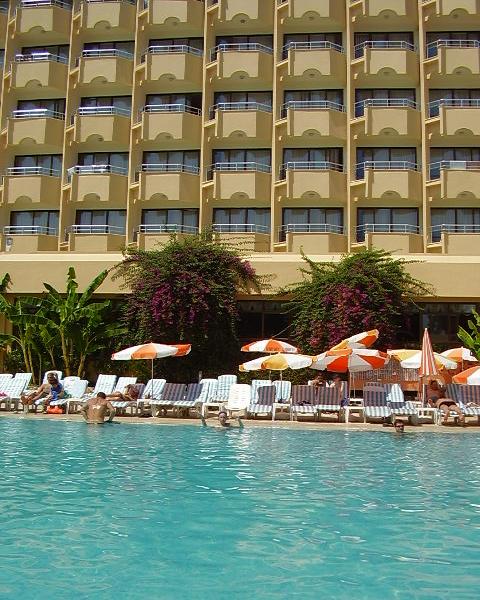 Sunlife Resort Incekum