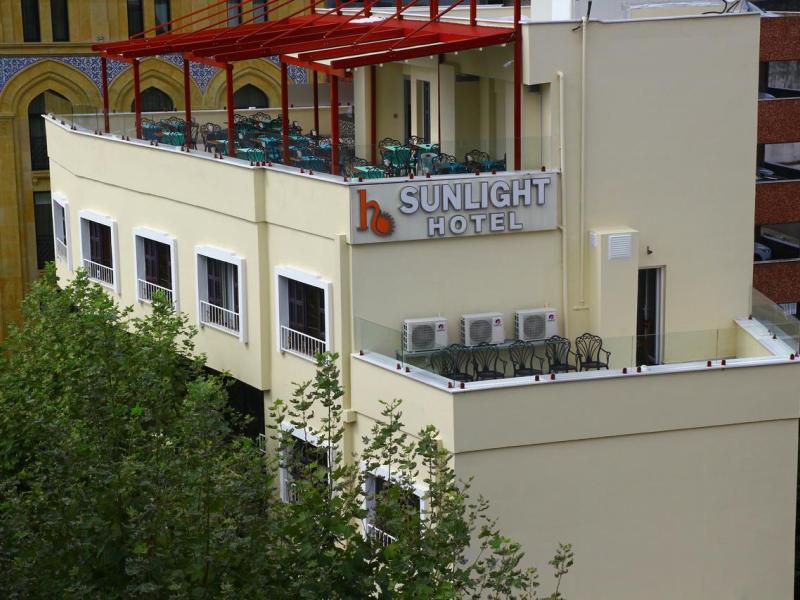 Sunlight
