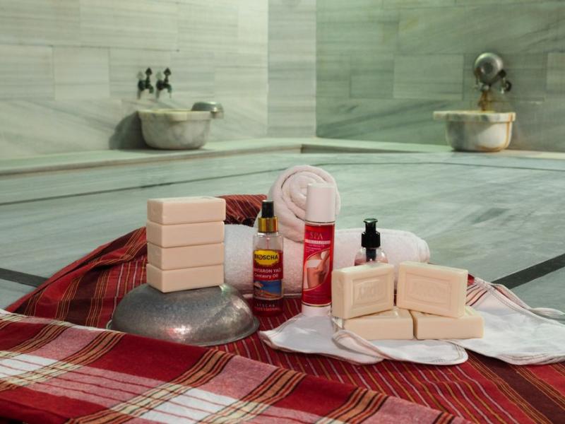 Grand Hotel Derin (Main building)