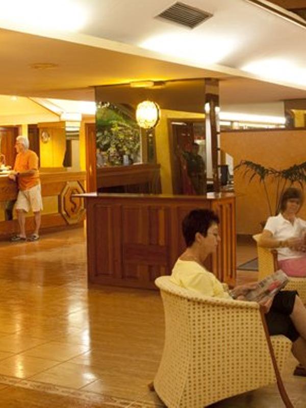 MAR HOTELS PAGUERA & SPA