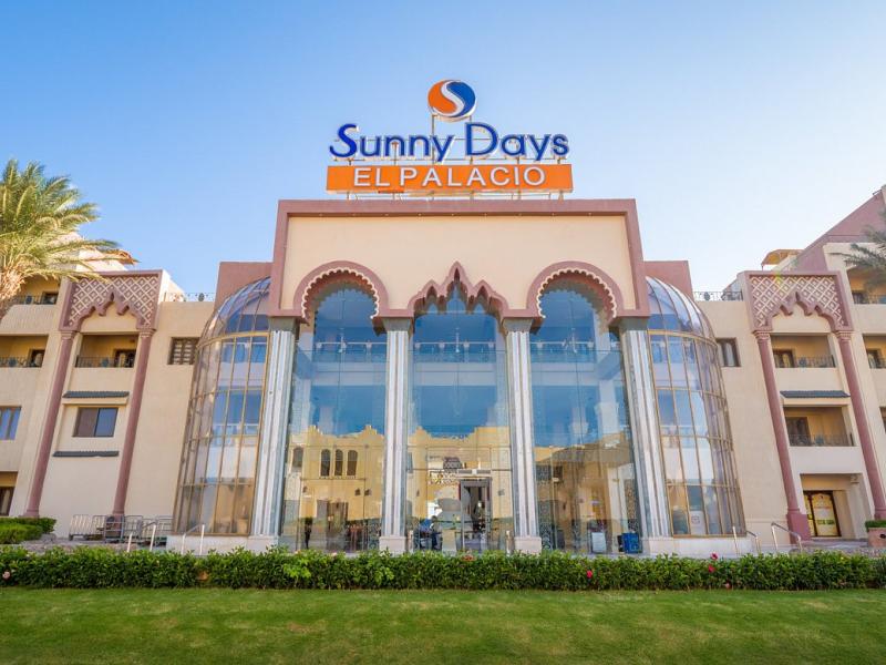 Sunny Days El Palacio Resort & Spa