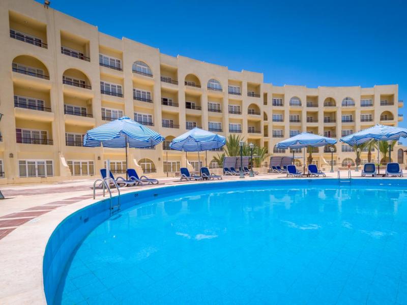 Sunny Days Mirette Family Resort