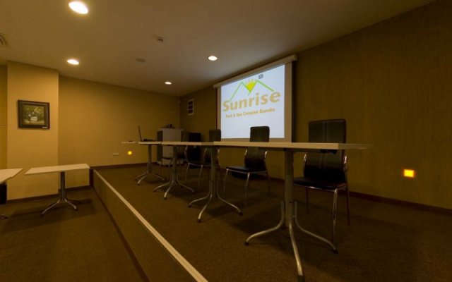 Bomo Sunrise Hotel Park & Spa