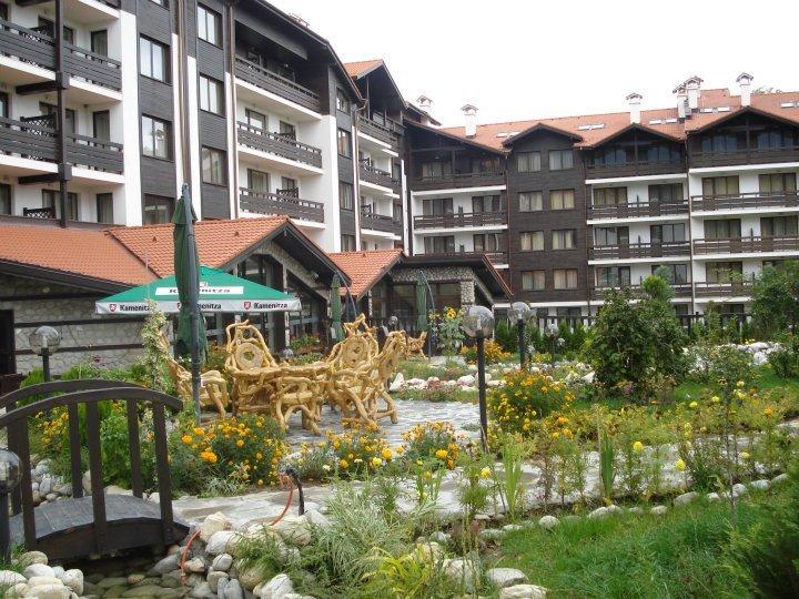 Bomo Sunrise Hotel Park & Spa