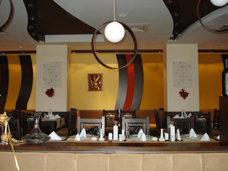 Bomo Sunrise Hotel Park & Spa