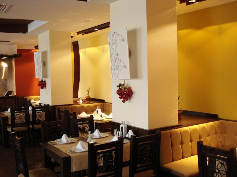 Bomo Sunrise Hotel Park & Spa