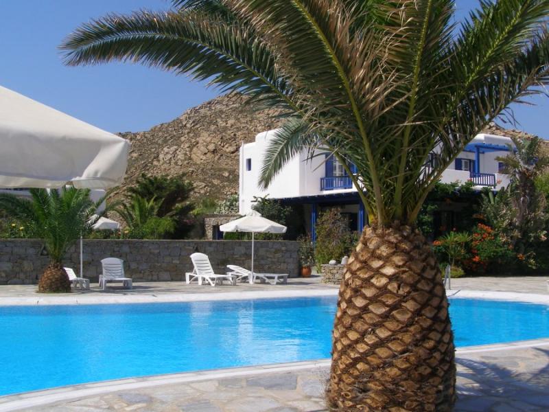 Sunrise Mykonos Hotel