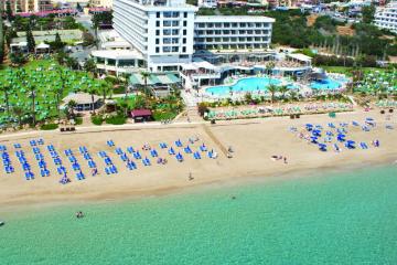 Отель Sunrise Beach Hotel Кипр, Протарас, фото 1