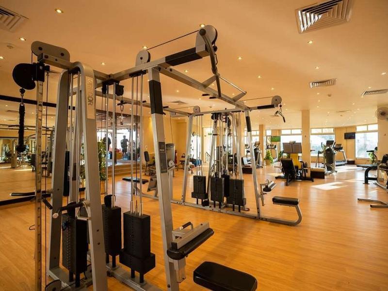 Sunrise Garden Beach Resort