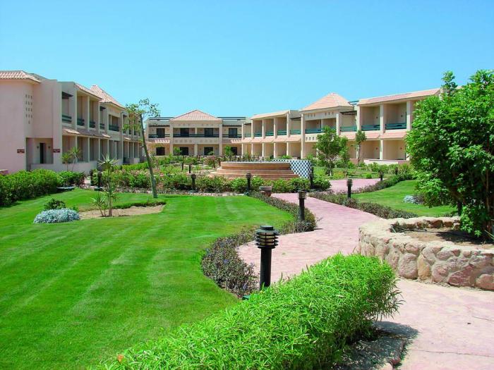 Island Garden Resort 