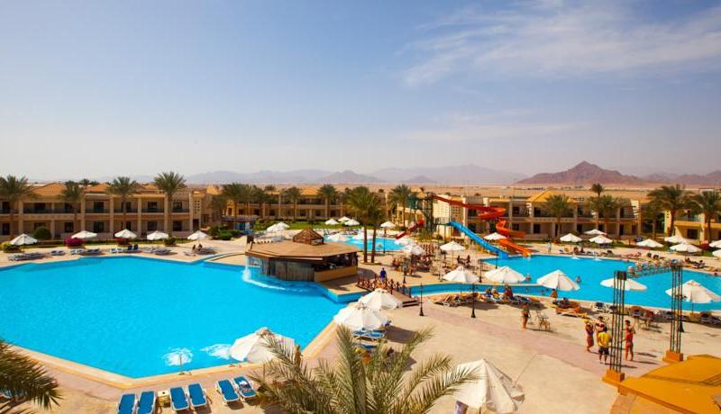 Island Garden Resort 