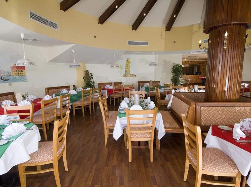 Island Garden Resort 