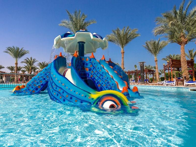SUNRISE Aster Aqua Park Resort