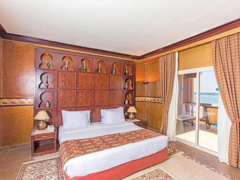 Sentido Mamlouk Palace Resort