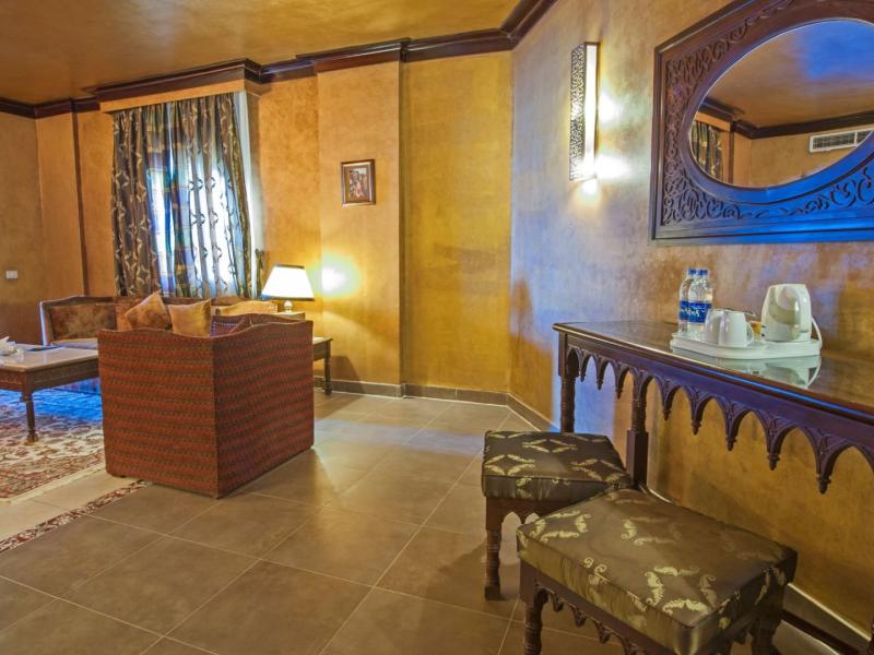 Sentido Mamlouk Palace Resort