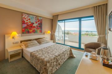 Отель Sunrise Resort Hotel Турция, Кизилагач, фото 14