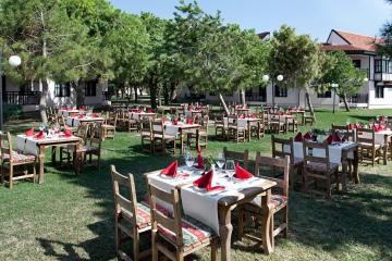 Отель Sunrise Resort Hotel Турция, Кизилагач, фото 23