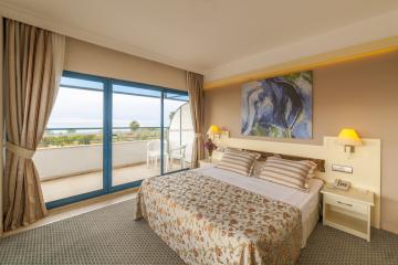 Отель Sunrise Resort Hotel Турция, Кизилагач, фото 24