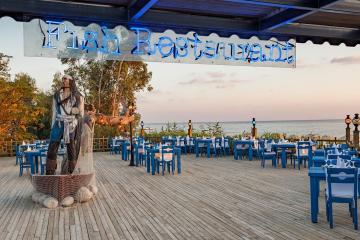 Отель Sunrise Resort Hotel Турция, Кизилагач, фото 29