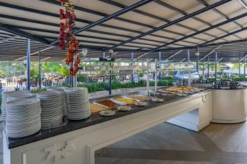 Отель Sunrise Resort Hotel Турция, Кизилагач, фото 30