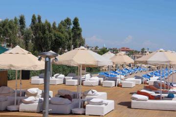 Отель Sunrise Resort Hotel Турция, Кизилагач, фото 33