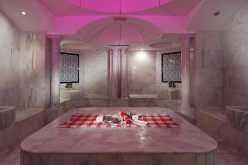 Отель Sunrise Resort Hotel Турция, Кизилагач, фото 34