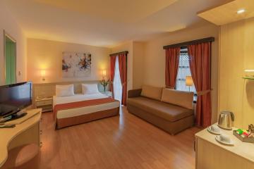 Отель Sunrise Resort Hotel Турция, Кизилагач, фото 38