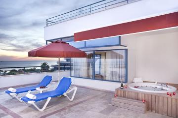 Отель Sunrise Resort Hotel Турция, Кизилагач, фото 43