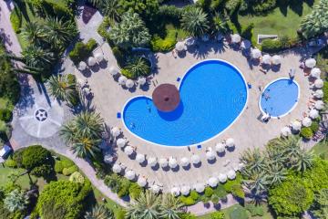 Отель Sunrise Resort Hotel Турция, Кизилагач, фото 52