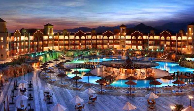 Tirana Aqua Park Resort