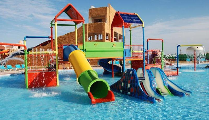 Tirana Aqua Park Resort