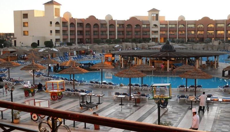 Tirana Aqua Park Resort