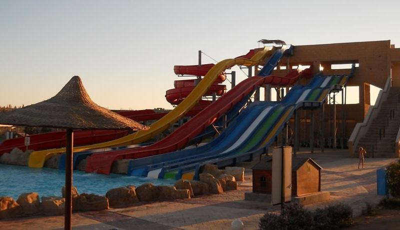 Tirana Aqua Park Resort