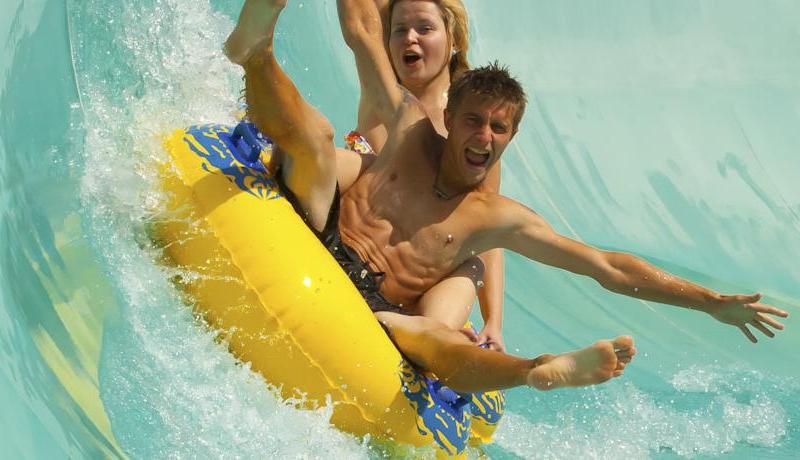 Tirana Aqua Park Resort