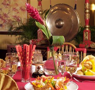 Sunset at Jamaica Grande