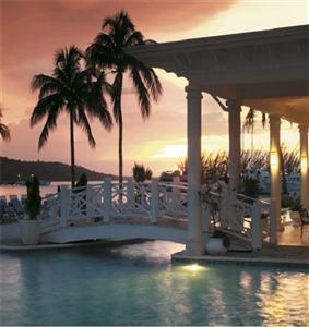 Sunset at Jamaica Grande