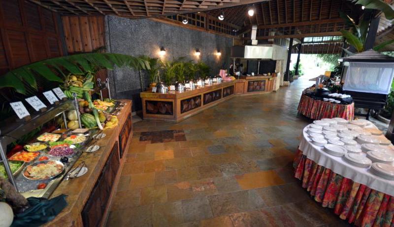 Sunset at the Palms Resort