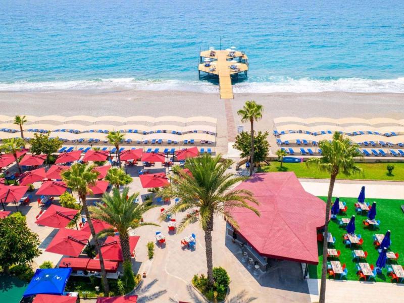 Senza Sunset Beach Hotel