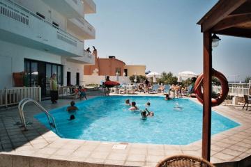 Отель Sunset Beach Apartments Греция, о. Крит-Ираклион, фото 11