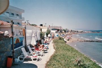Отель Sunset Beach Apartments Греция, о. Крит-Ираклион, фото 12
